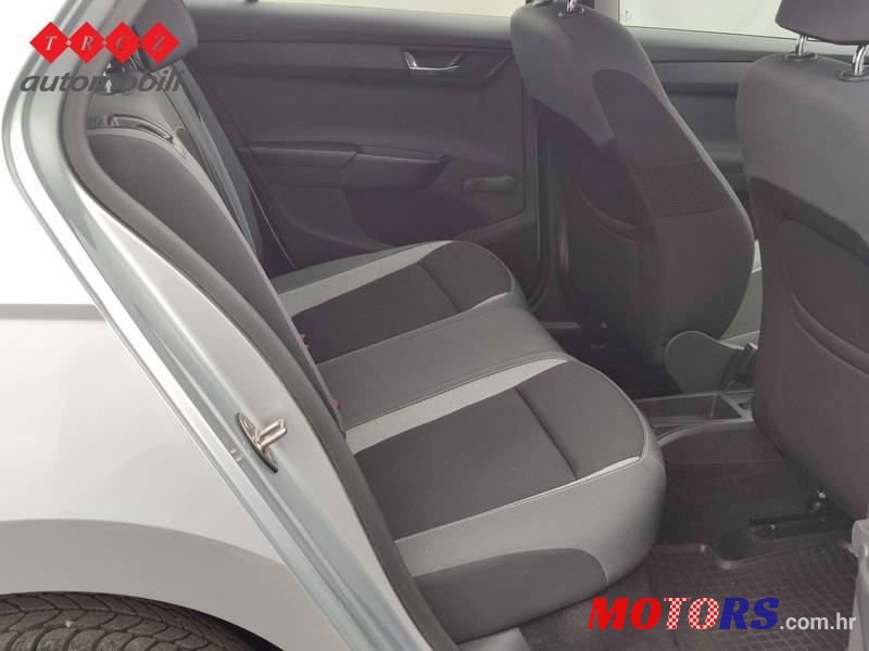 2016' Skoda Fabia photo #4