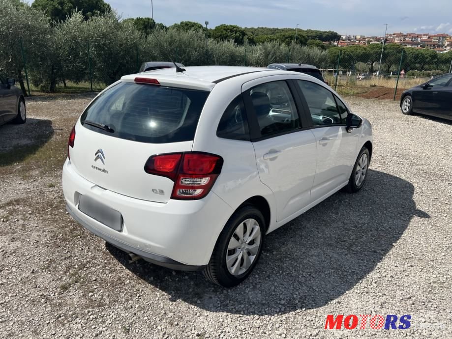 2012' Citroen C3 1,4 Hdi photo #4