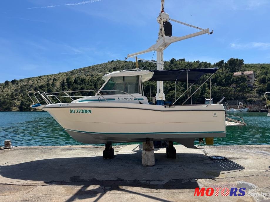 1999' Jeanneau Merry Fisher 635 photo #1