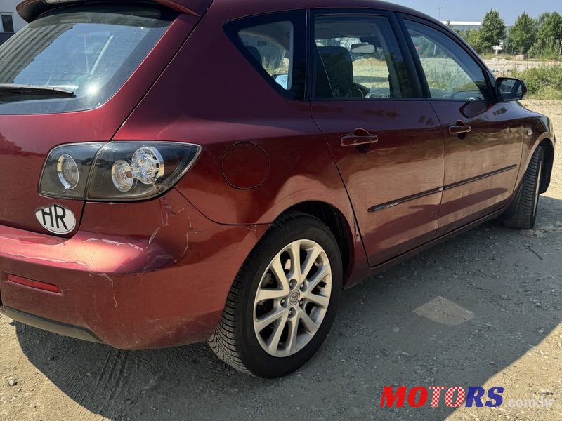 2008' Mazda 3 1,6 I photo #6
