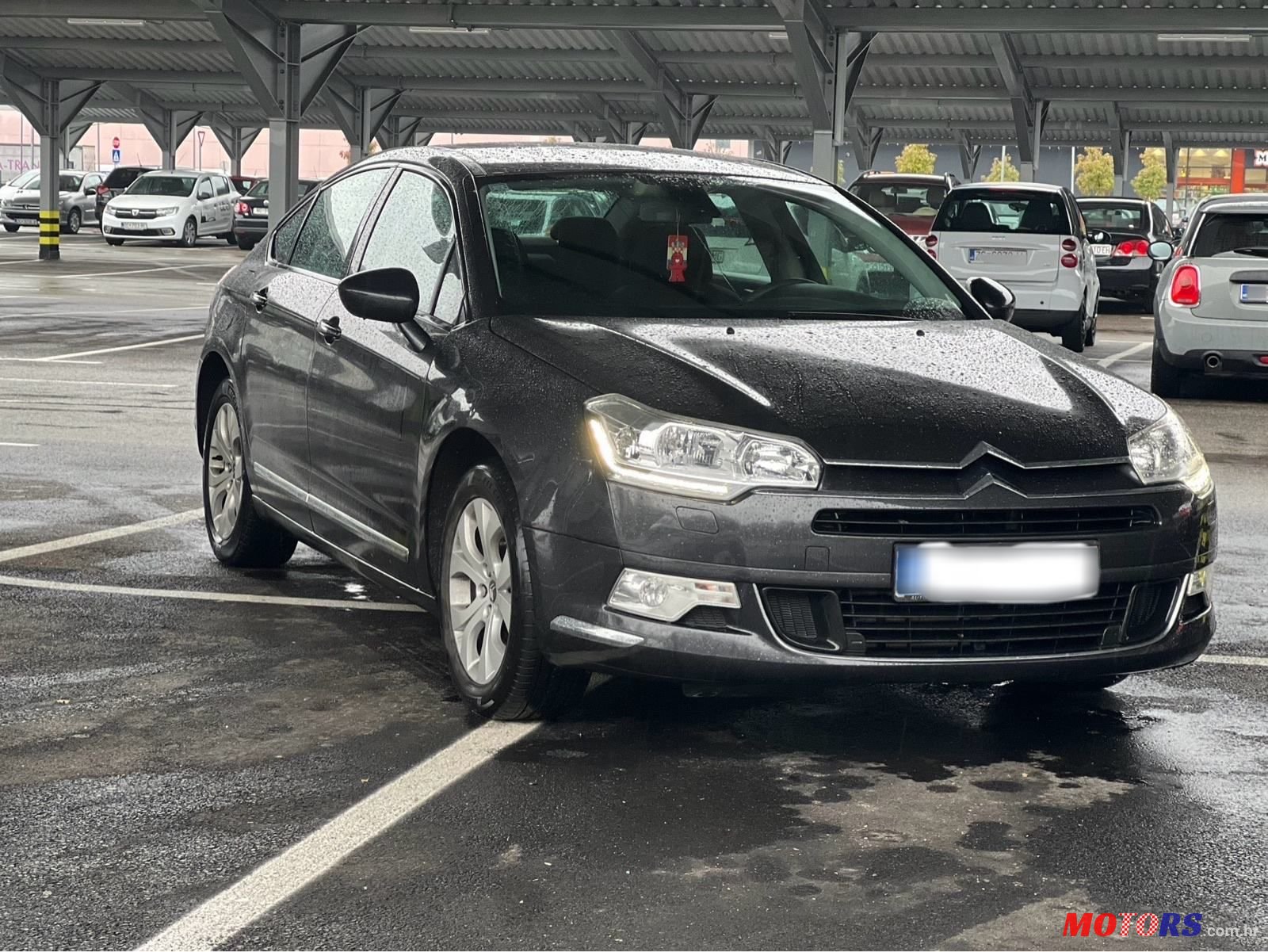 2011' Citroen C5 2,0 Hdi photo #3