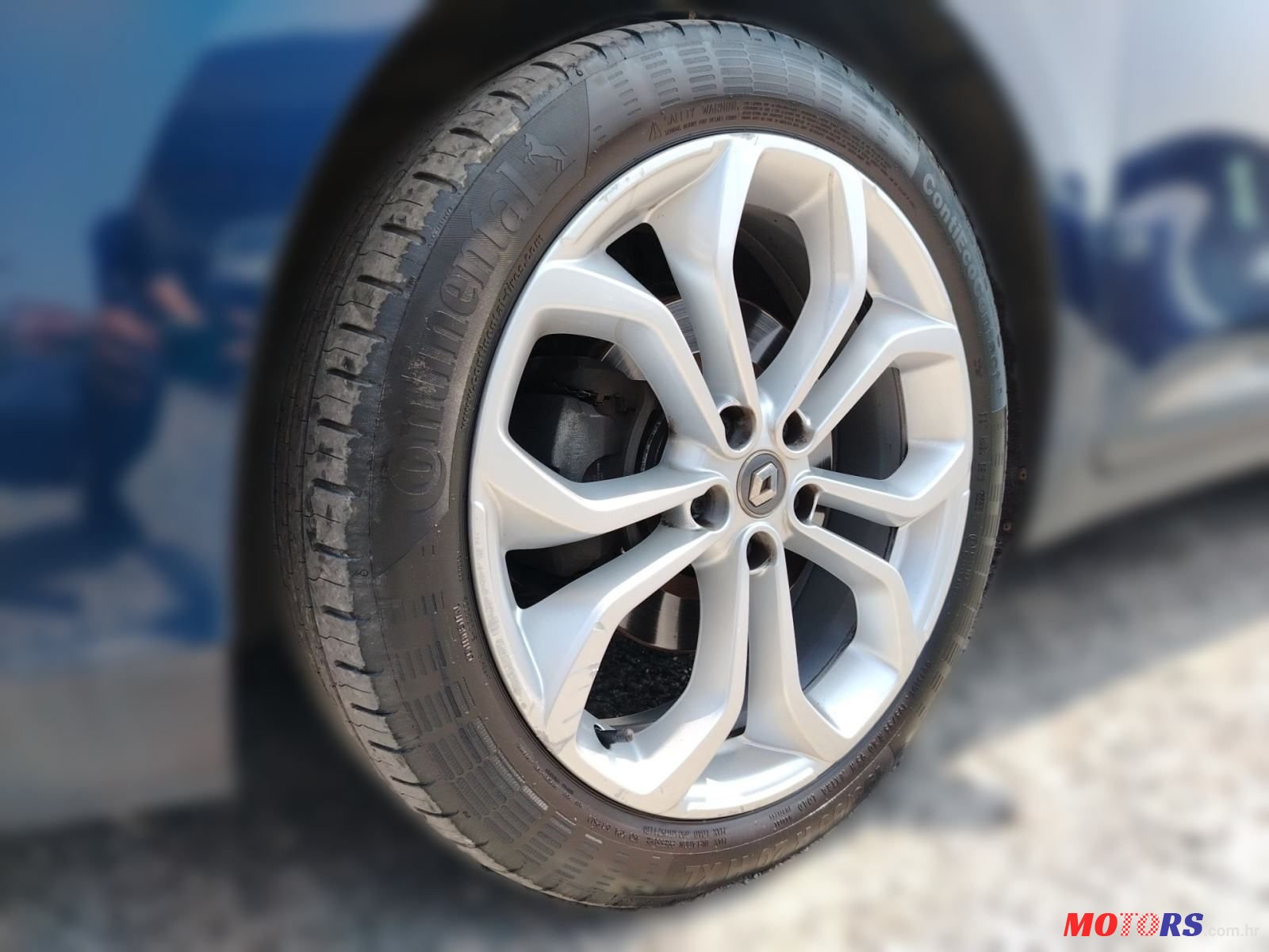 2018' Renault Grand Scenic Dci 110 photo #6