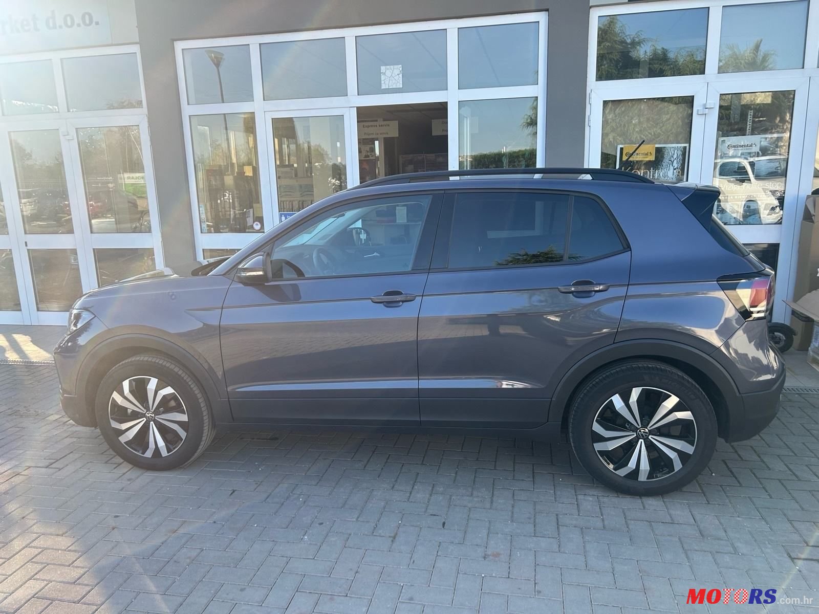 2024' Volkswagen T-Cross 1,0 Tsi photo #4
