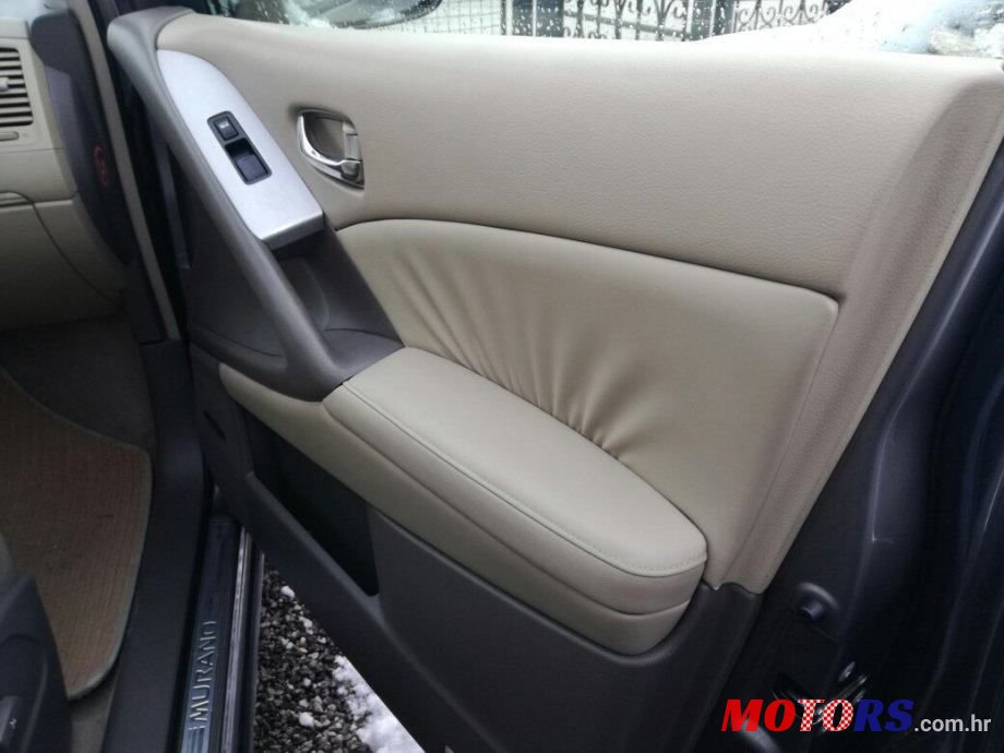 2011' Nissan Murano photo #4