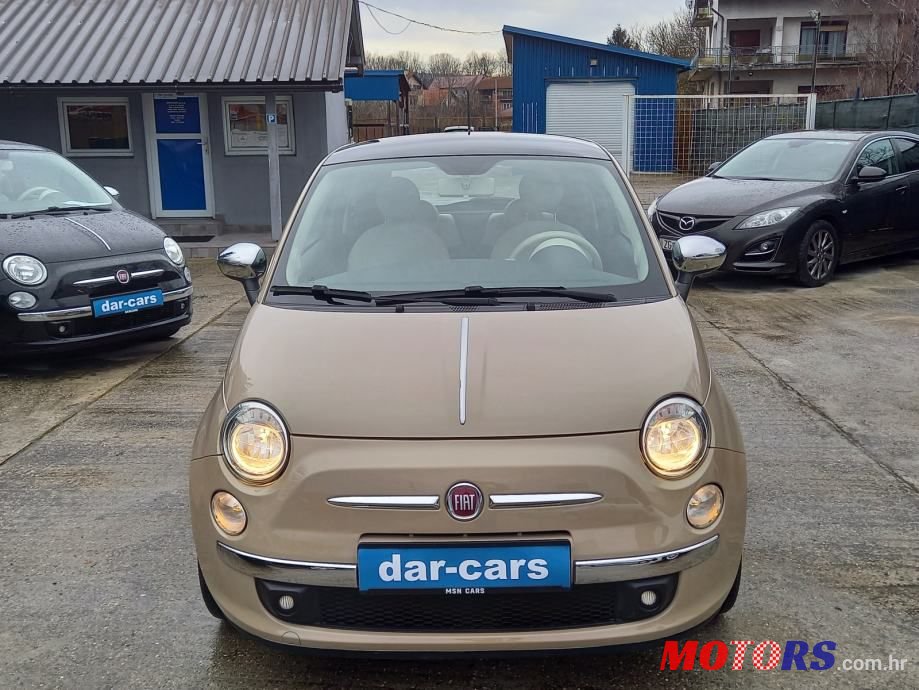 2013' Fiat 500 photo #6