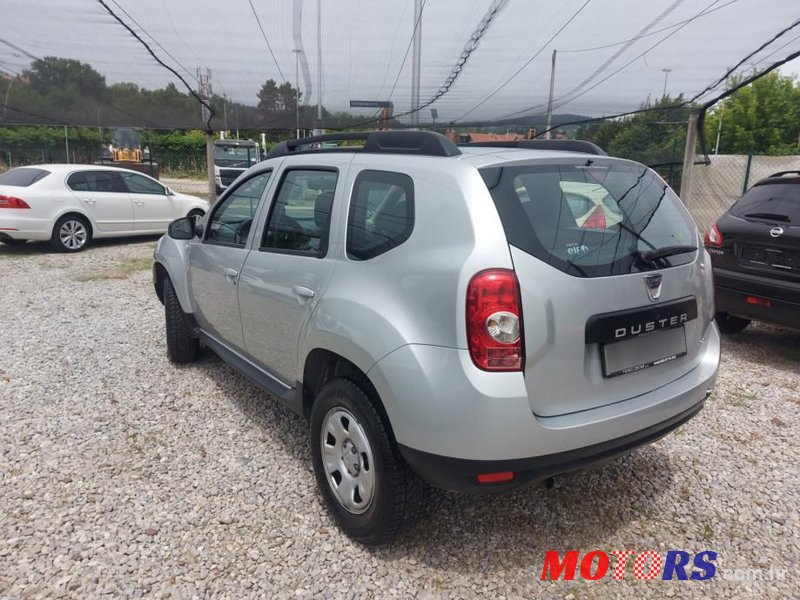 2012' Dacia Duster 1,5 Dci photo #3