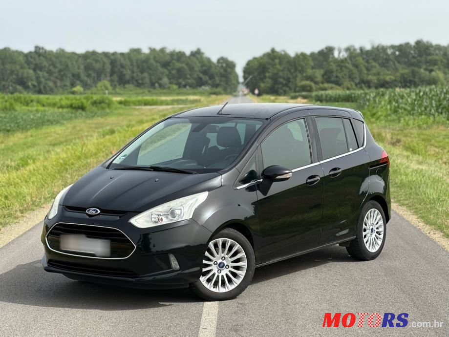 2013' Ford B-MAX B Max 1.0 photo #2