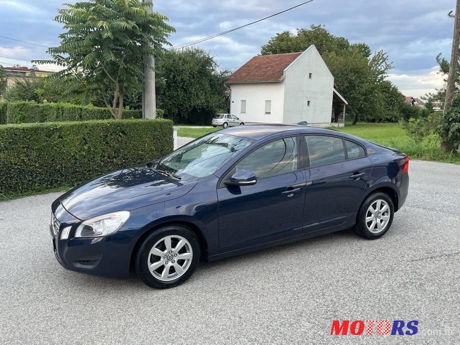 2012' Volvo S60 D2 photo #6