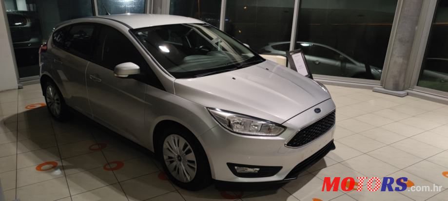 2019' Ford Focus 1,5 Tdci photo #3