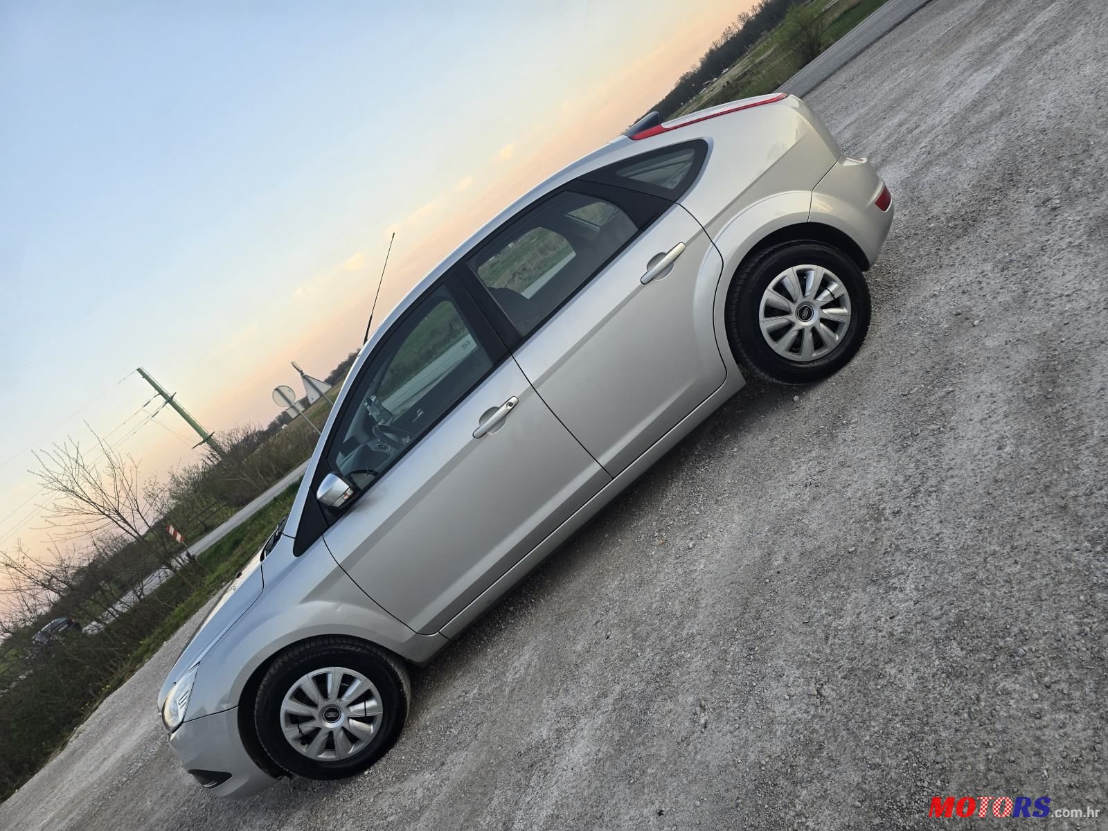2008' Ford Focus 1,4 16V photo #4