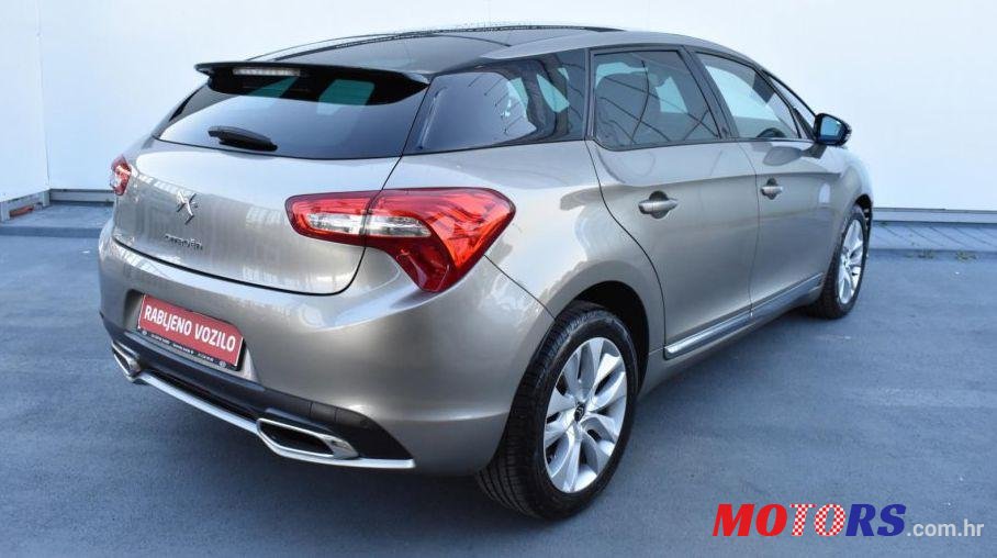 2014' Citroen DS5 2.0 Hdi So Chic, Alu, Xen photo #1