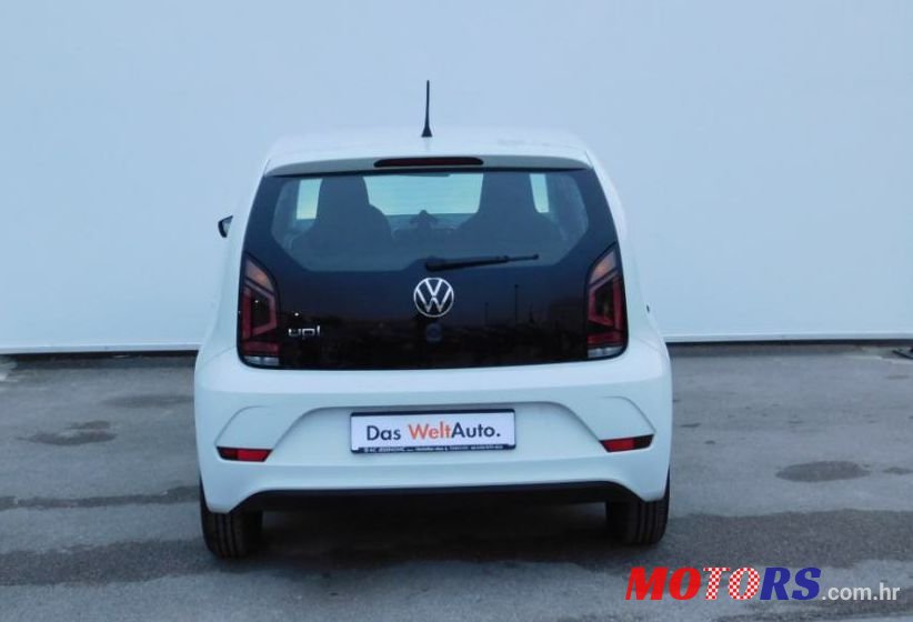 2021' Volkswagen Up! 1,0 photo #4