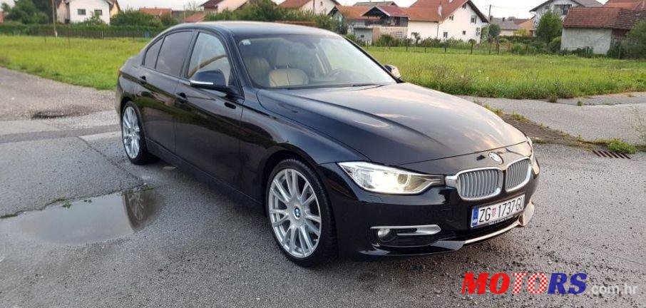 2013' BMW Serija 3 320D photo #2