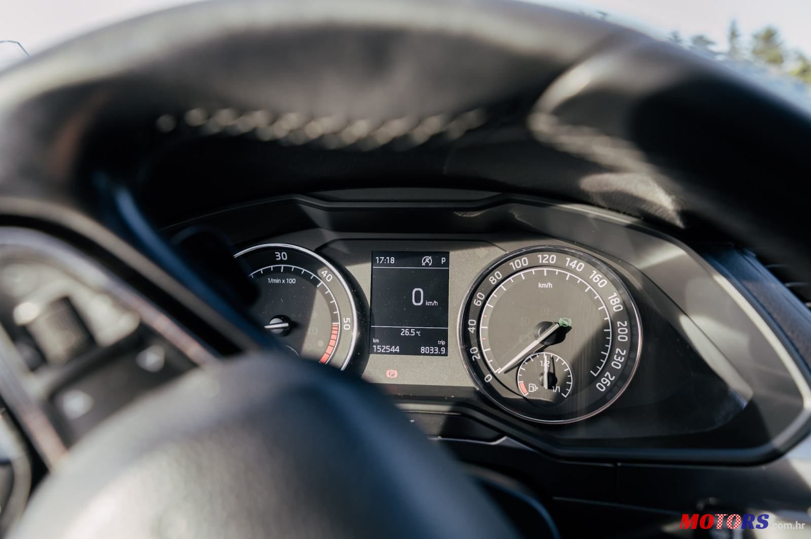 2018' Skoda Superb 2,0 Tdi Dsg photo #6