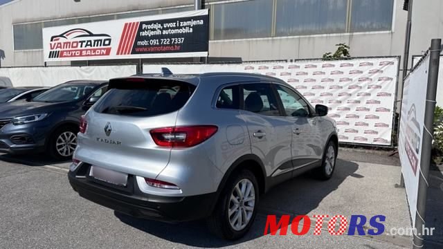 2020' Renault Kadjar Dci photo #5