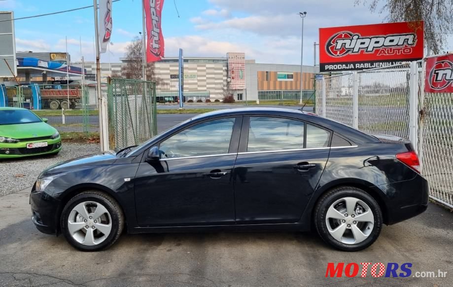 2012' Chevrolet Cruze 1,7 Vcdi Ls+ photo #2