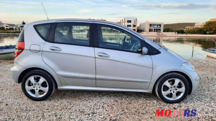 2007' Mercedes-Benz A-Klasa photo #5