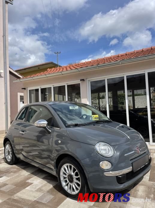 2013' Fiat 500 photo #1
