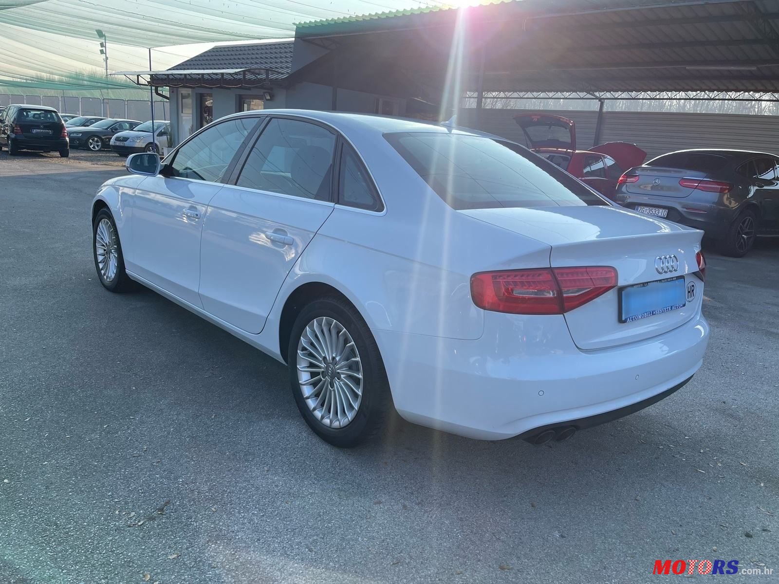 2015' Audi A4 2,0 Tdi S-Tronic photo #4