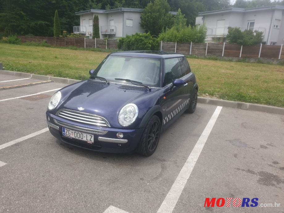2006' MINI Cooper photo #3