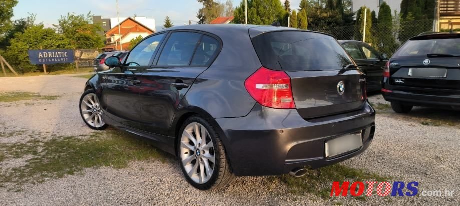 2007' BMW Serija 1 120D photo #5