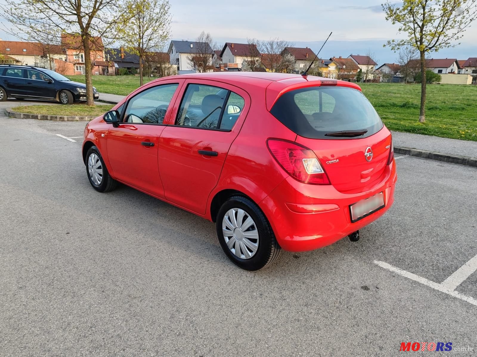 2014' Opel Corsa 1.2 photo #6