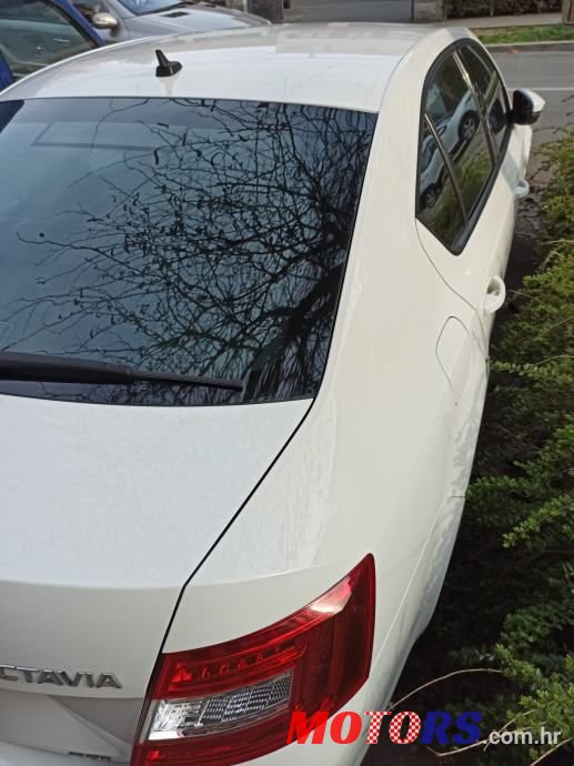 2013' Skoda Octavia 2,0 Tdi photo #4