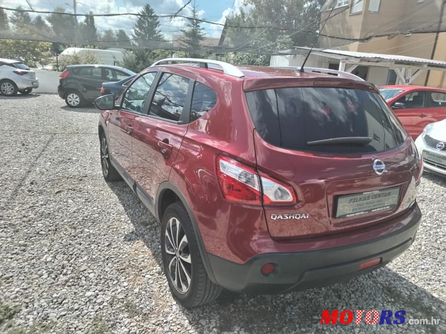 2012' Nissan Qashqai 1,6 Dci photo #3
