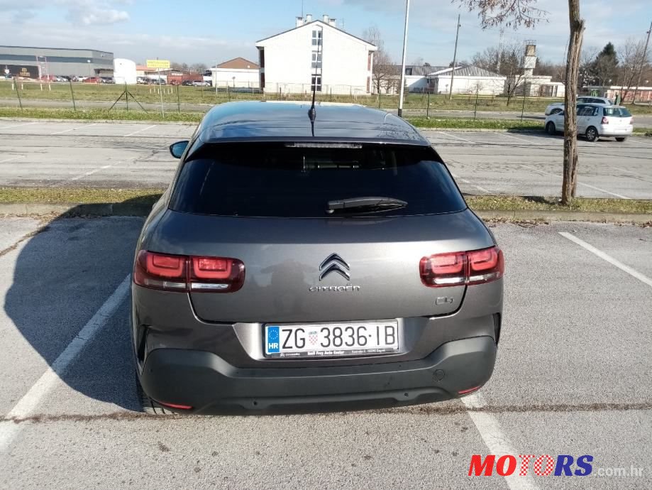 2019' Citroen C4 Cactus photo #2