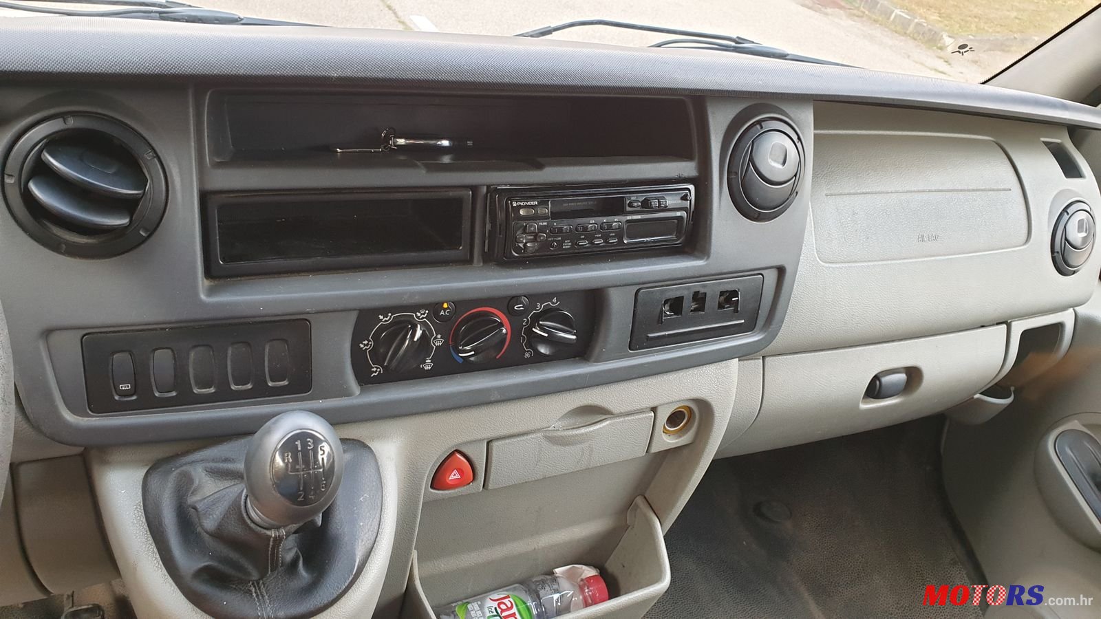 2008' Renault RENAULT MASTER 2.5 DCI..2008 G photo #5