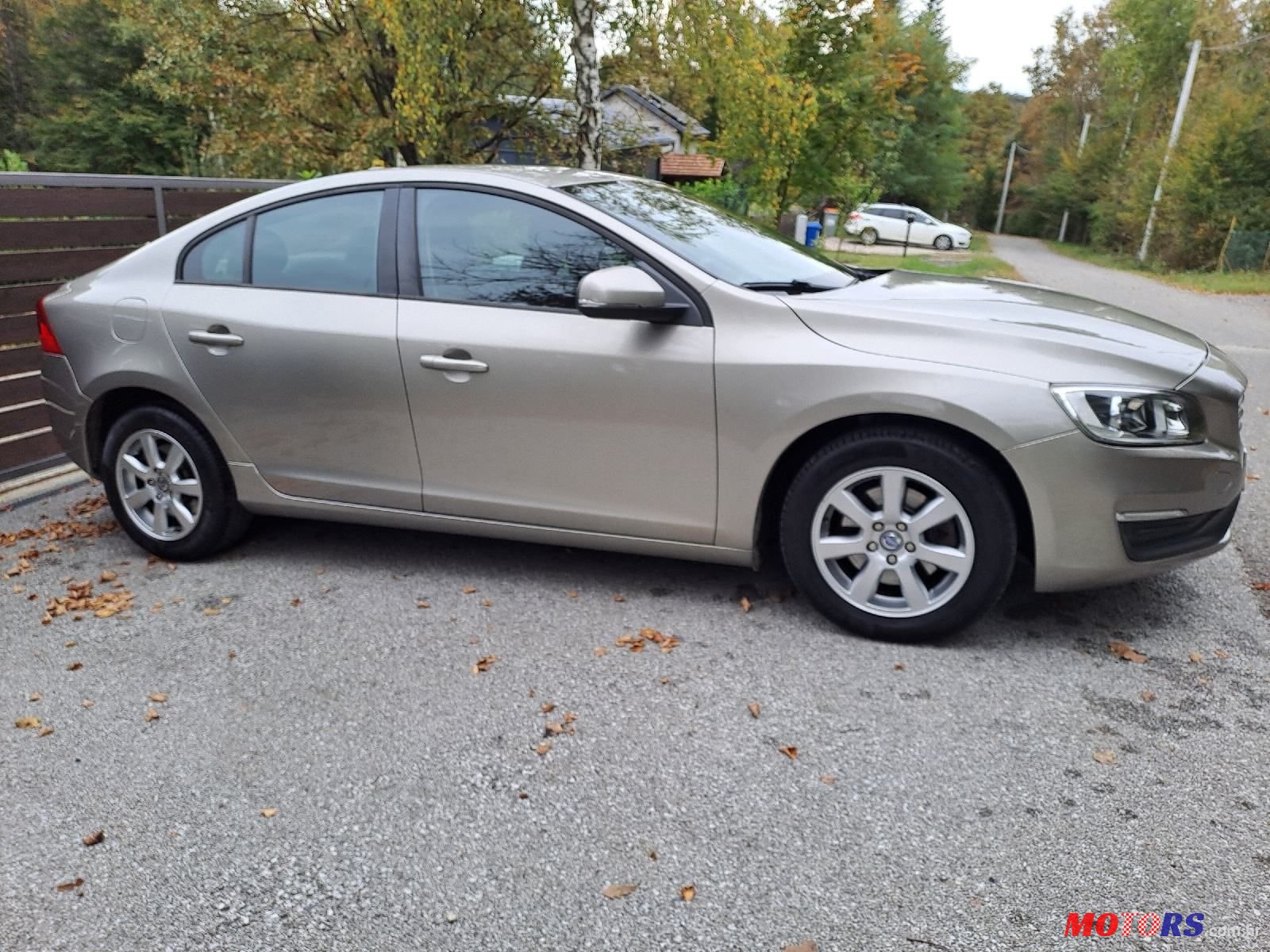 2014' Volvo S60 D2 103G. photo #6