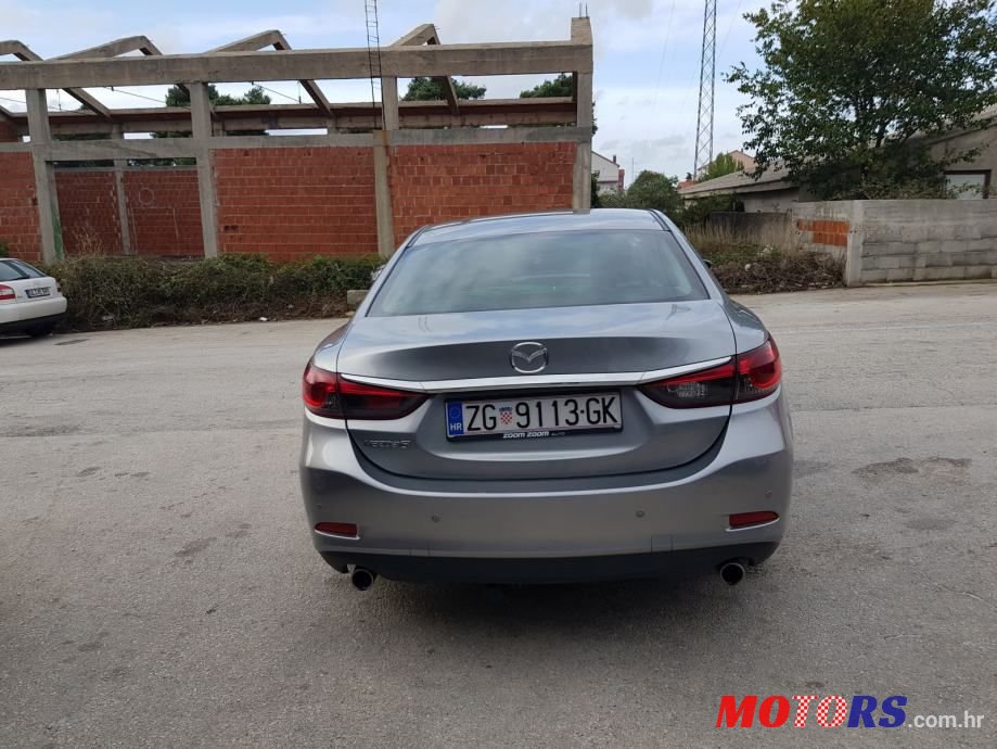 2014' Mazda 6 Cd150 photo #5