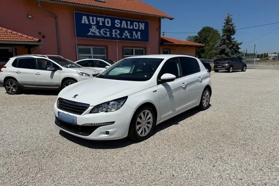2016' Peugeot 308 1,6 Bluehdi