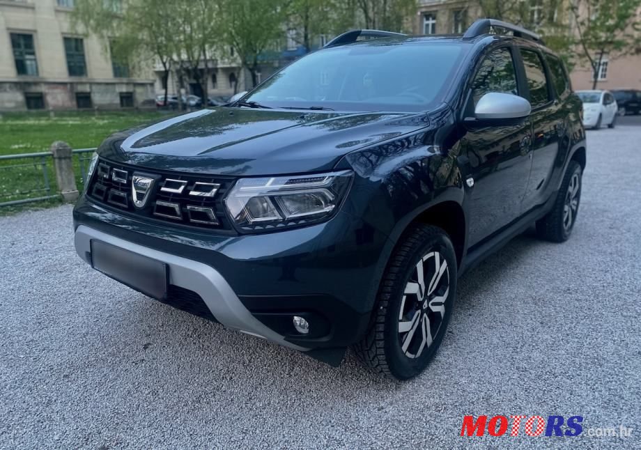 2022' Dacia Duster 1,3 Tce photo #1