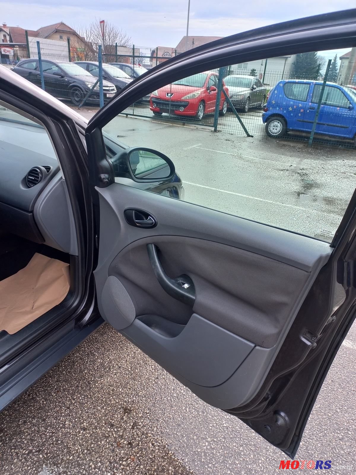 2005' SEAT Altea 1,6 photo #4