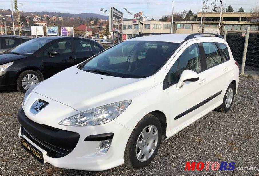 2011' Peugeot 308 1,6 Hdi photo #1