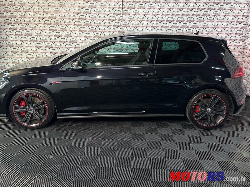 2018' Volkswagen Golf VII 2,0 Gti photo #6