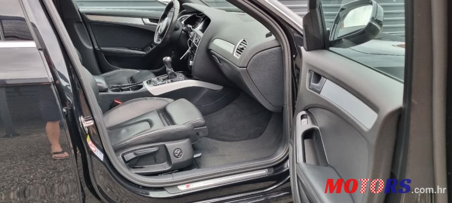 2013' Audi A4 2,0 Tdi photo #6