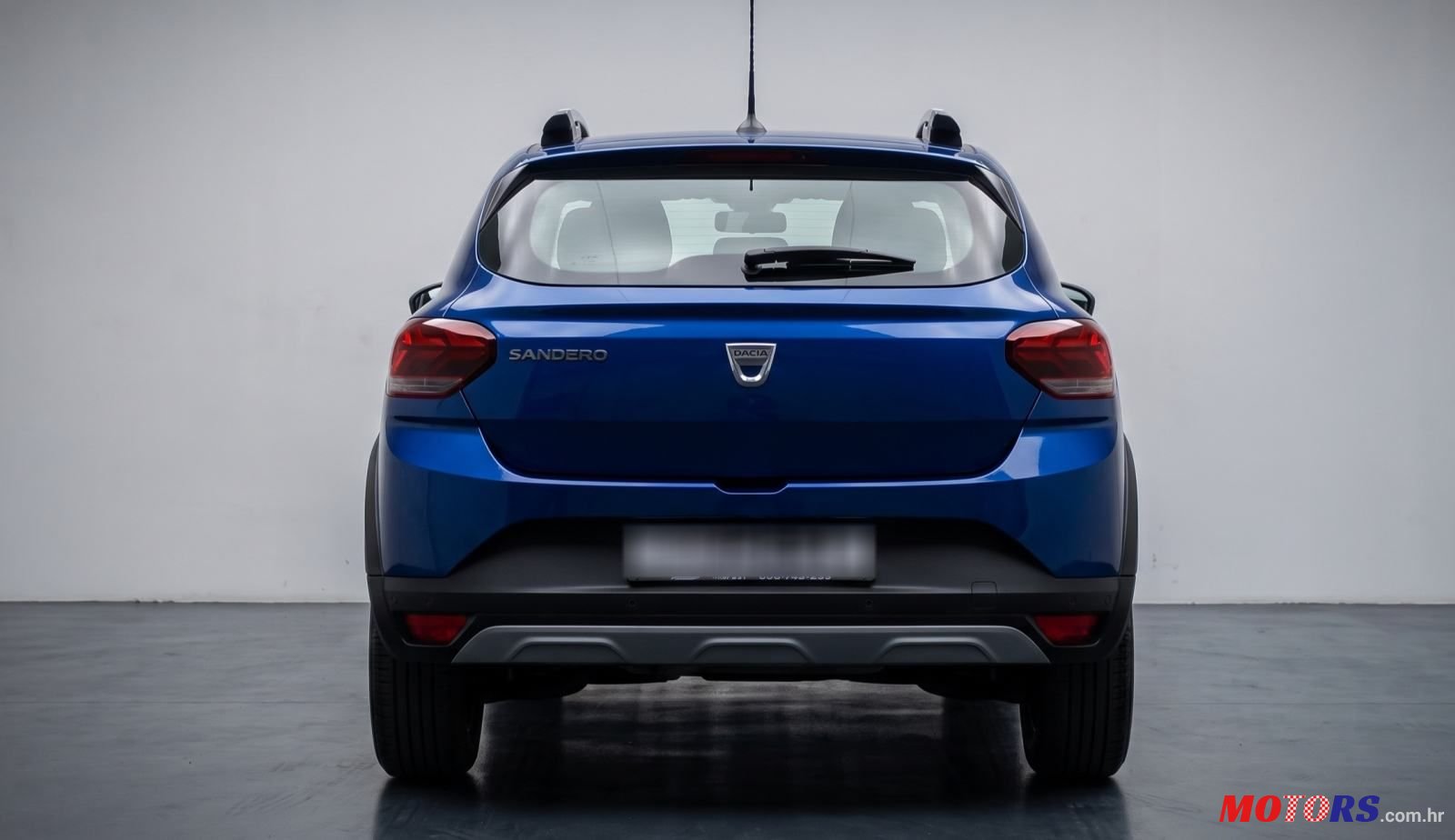 2021' Dacia Sandero 1,0 Tce photo #6