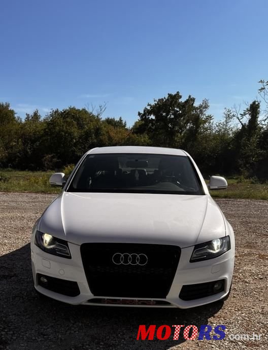 2008' Audi A4 3,0 Tdi photo #3