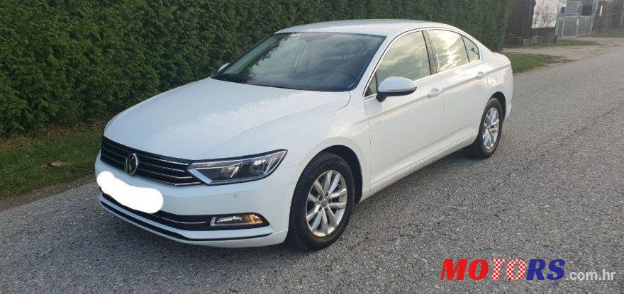 2016' Volkswagen Passat photo #1