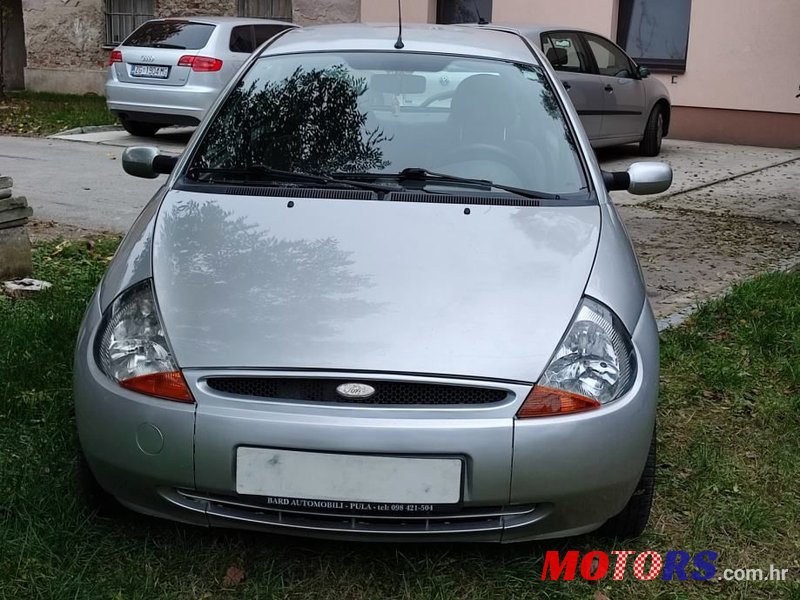 2002' Ford Ka photo #3