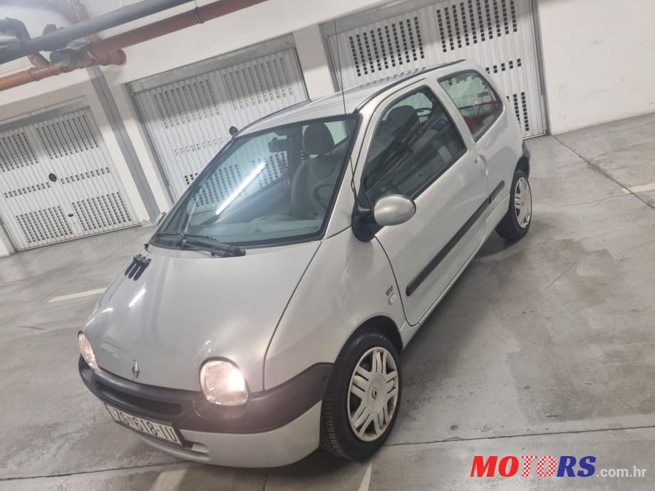 2002' Renault Twingo 1,2 16V photo #1