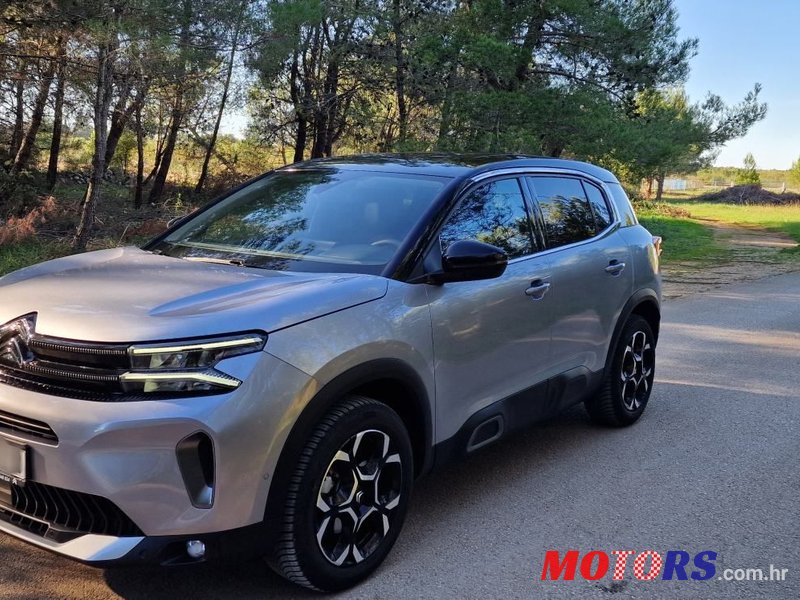 2024' Citroen C5 Aircross Puretech photo #3