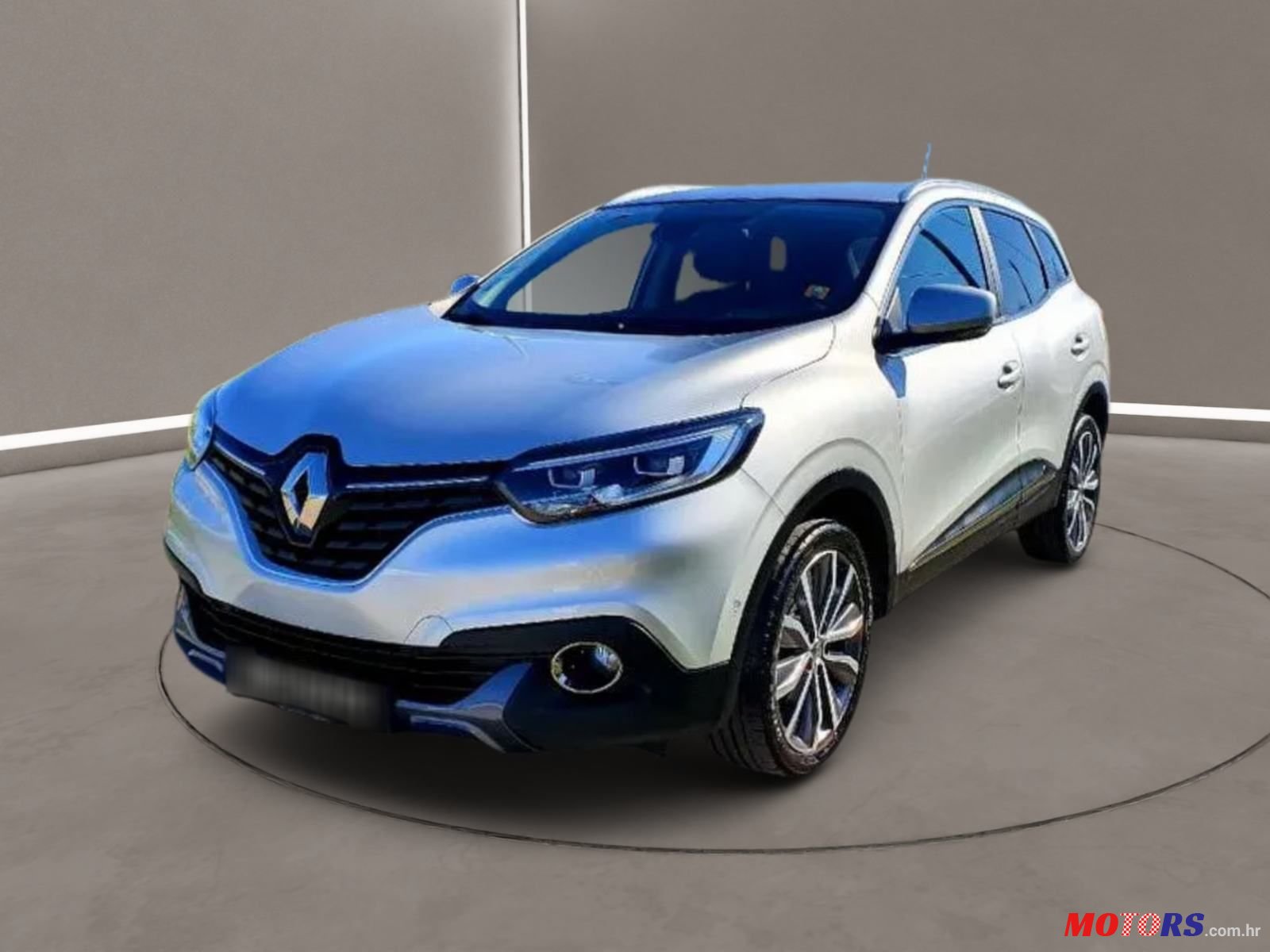 2018' Renault Kadjar Dci 130 photo #1