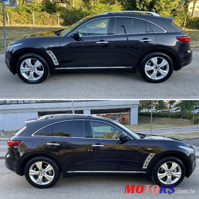 2011' Infiniti Fx30 30D photo #6