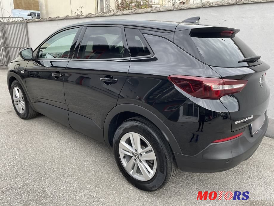 2021' Opel Grandland 1,5 Cdti photo #3