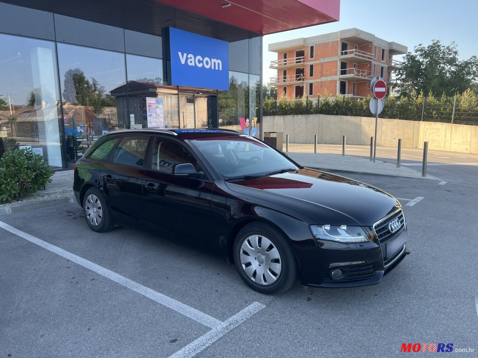 2009' Audi A4 1,8 Tfsi photo #3