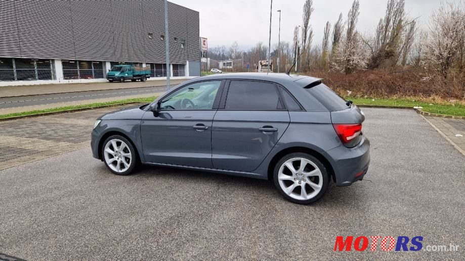 2018' Audi A1 1,0 Tfsi photo #4