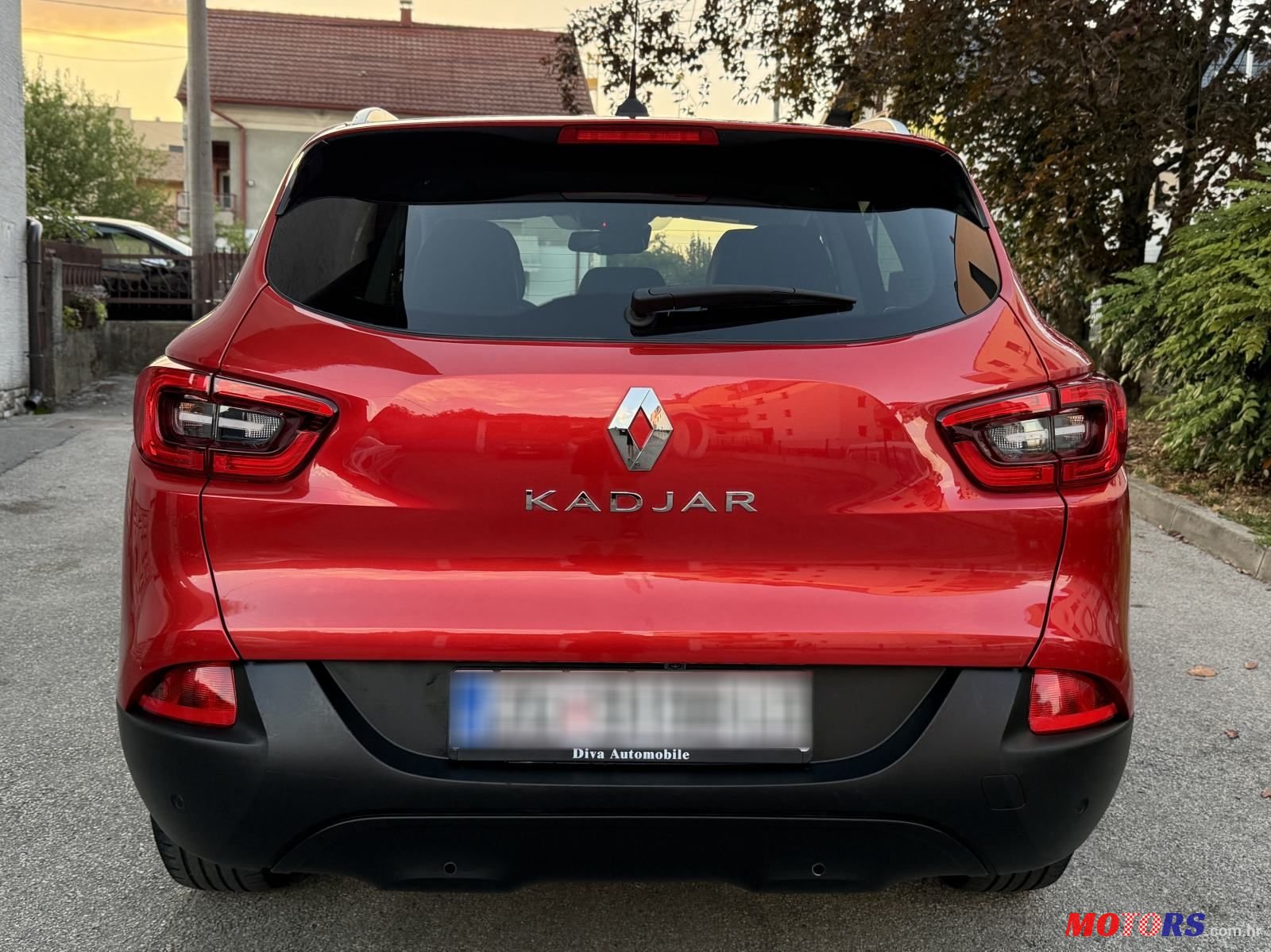2018' Renault Kadjar Tce 130 photo #3